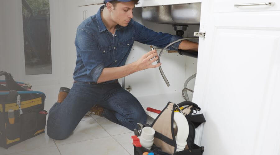 Professional water heater repair in Webster, FL